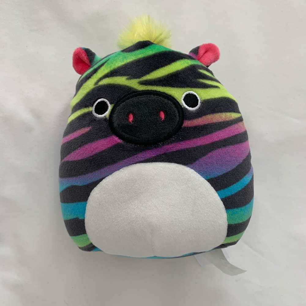 NWOT! Squishmallows 5 inch Safiyah